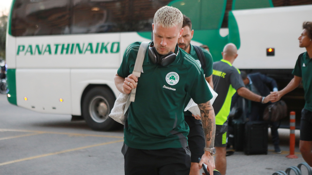 Ο πρώην “πράσινος” Μαξ συνεχίζει την καριέρα του στην Ιαπωνία