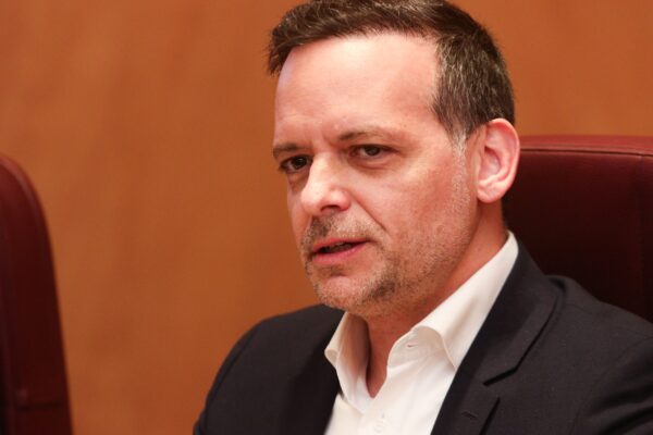 Δούκας για διαγραφή Κωνσταντινόπουλου: Δεν αντιμετωπίζονται έτσι τα προβλήματα και δεν βελτιώνεται η εικόνα του ΠΑΣΟΚ