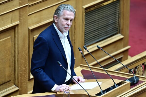 Π. Γερουλάνος για διαγραφή Κωνσταντινόπουλου: Θα μπορούσε και θα έπρεπε να είχε αποφευχθεί όλο αυτό