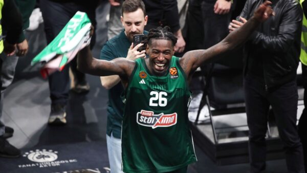 ΚΑΕ Παναθηναϊκός: «Η επιστροφή του θηρίου μας σε όλο της το μεγαλείο»