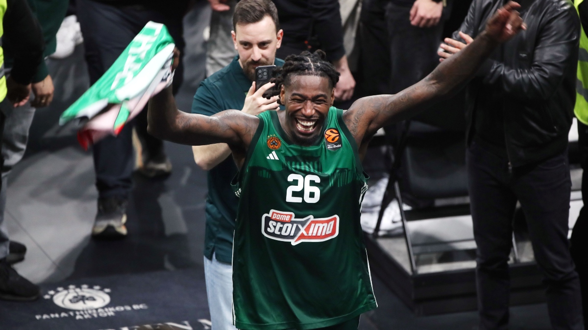 ΚΑΕ Παναθηναϊκός: «Η επιστροφή του θηρίου μας σε όλο της το μεγαλείο»