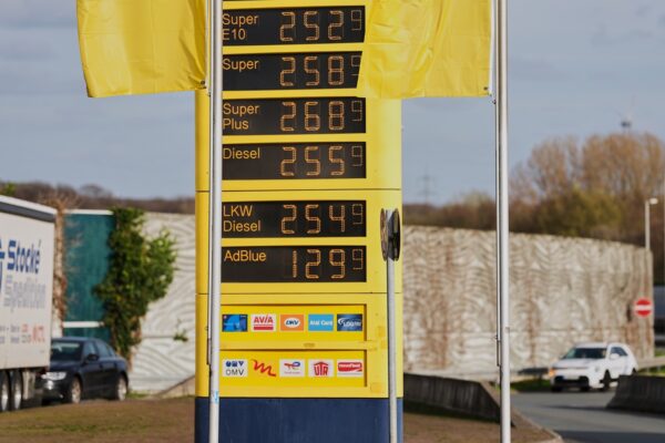 Γερμανία: Μέτρα για περιορισμό στις ανατιμήσεις καυσίμων
