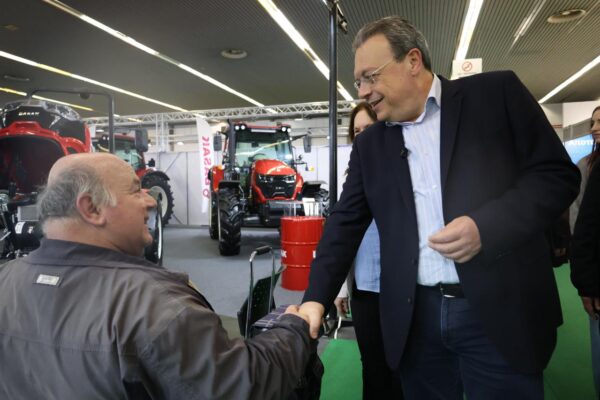 Φάμελλος από 31η Agrotica: Ο κ. Μητσοτάκης έχει αποφασίσει να βάλει ταφόπλακα στην ελληνική αγροτική παραγωγή