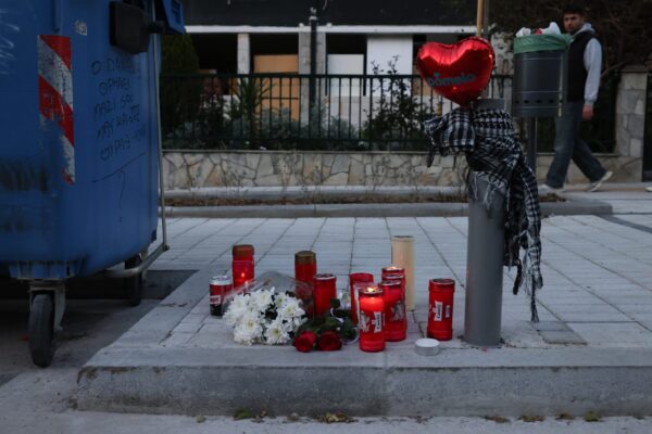 Θεσσαλονίκη: Συνελήφθη ο 23χρονος για τη δολοφονία του 20χρονου στην Καλαμαριά