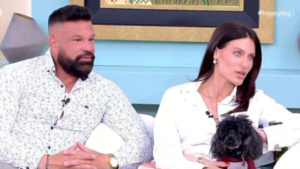 Κώστας Σόμμερ: «Δεν ήθελα με τίποτα μια χαλασμένη οικογένεια»