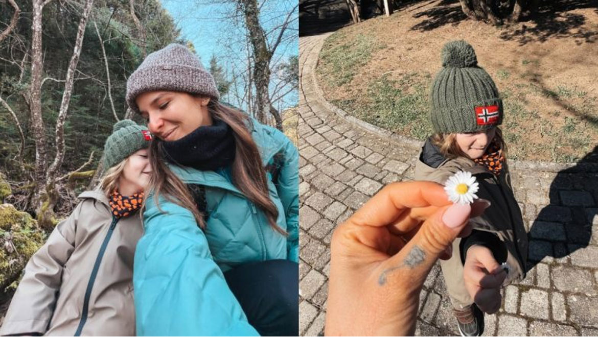 Εριέττα Κούρκουλου Λάτση: Πήγε εκδρομή μαζί με το μεγάλο γιο της, Νίκο – Τα τρυφερά στιγμιότυπα που ανέβασε