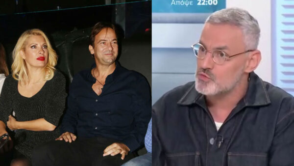 Νίκος Συρίγος: Σφοδρή επίθεση στον Λιάγκα για την Μενεγάκη – «Πιστεύουν ότι σε αυτή την χώρα κυριαρχούν η λήθη και οι ηλίθιοι»