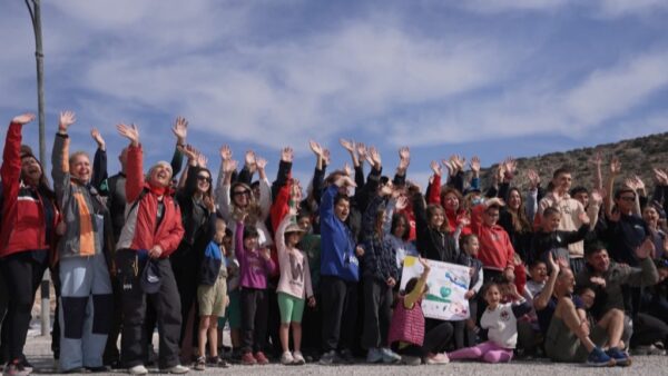 «Ένας δρόμος θάλασσα»: Η ΕΡΤ3 στο 28ο Φεστιβάλ Ντοκιμαντέρ Θεσσαλονίκης