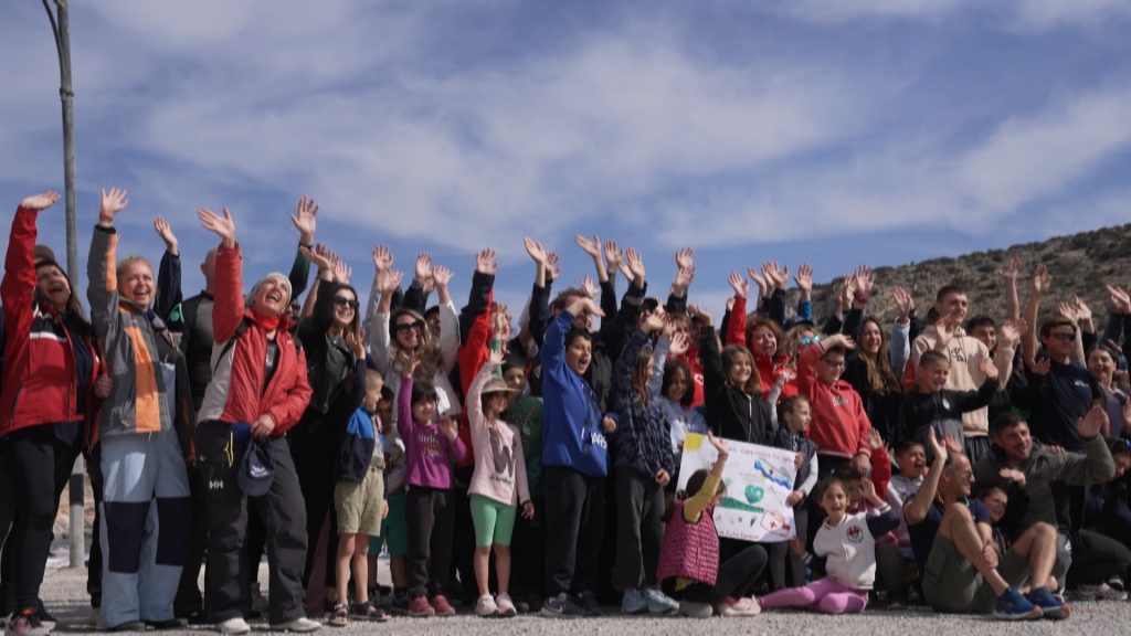 «Ένας δρόμος θάλασσα»: Η ΕΡΤ3 στο 28ο Φεστιβάλ Ντοκιμαντέρ Θεσσαλονίκης
