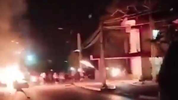 Κούβα: Κτήριο του Κομμουνιστικού Κόμματος δέχθηκε επίθεση κατά τη διάρκεια διαδηλώσεων για τα μπλάκαουτ