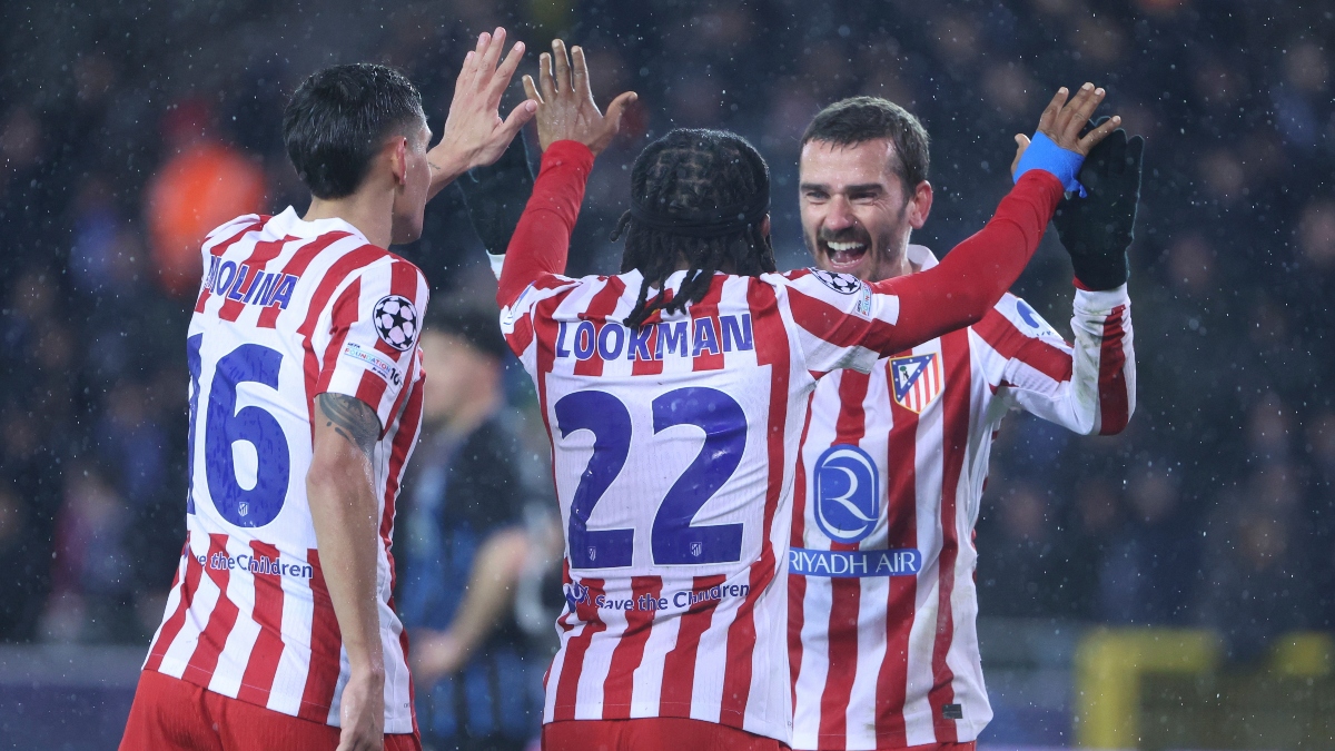 Αγχωτική νίκη για την Ατλέτικο