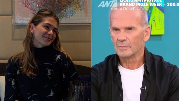 Πέτρος Κωστόπουλος: «Έκαναν bullying στην κόρη μου τη μεγάλη, πήρα τηλέφωνο και του λέω…»