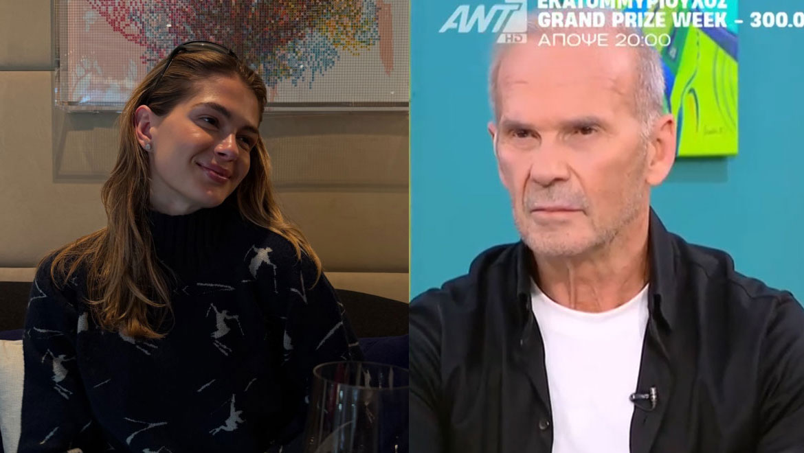 Πέτρος Κωστόπουλος: «Έκαναν bullying στην κόρη μου τη μεγάλη, πήρα τηλέφωνο και του λέω…»