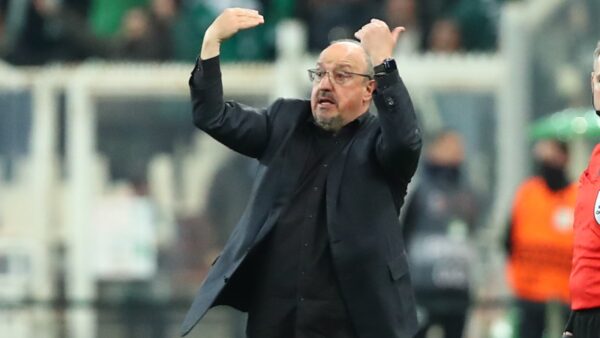 Μπενίτεθ: «Να επαναλάβουμε τα καλά πράγματα που κάνουμε τους τελευταίους δύο μήνες»