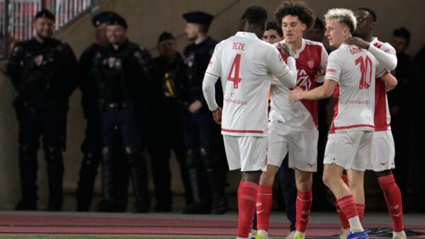 Συνεχίζει ακάθεκτη με Μπαλογκάν και Γκολόβιν η Μονακό