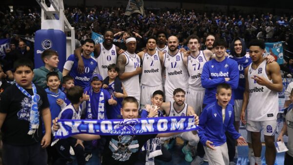 Πλήρης στη Ρόδο απέναντι στον Κολοσσό ο Ηρακλής