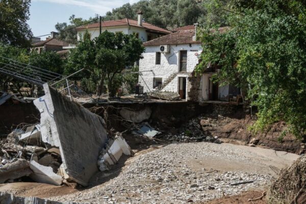 Νέο νομοσχέδιο για φυσικές καταστροφές: Αλλαγές στην πρώτη αρωγή, ψηφιακές διαδικασίες και διεύρυνση δικαιούχων στεγαστικής στήριξης