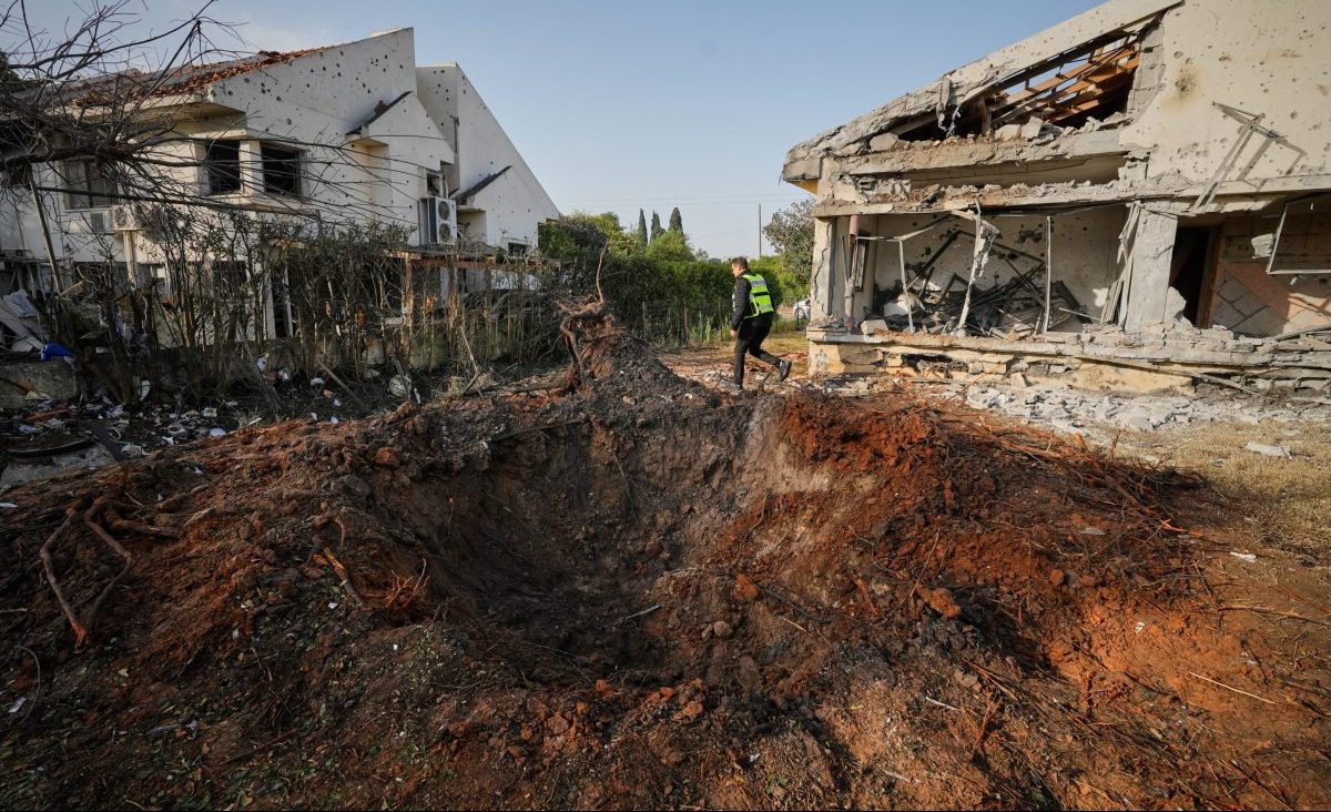 Το ΕΡTnews στο Ισραήλ: Δεν υπάρχει έλλειψη αντιαεροπορικών πυρομαχικών – Κλιμάκωση από Χεζμπολάχ και διάψευση τραυματισμού Νετανιάχου