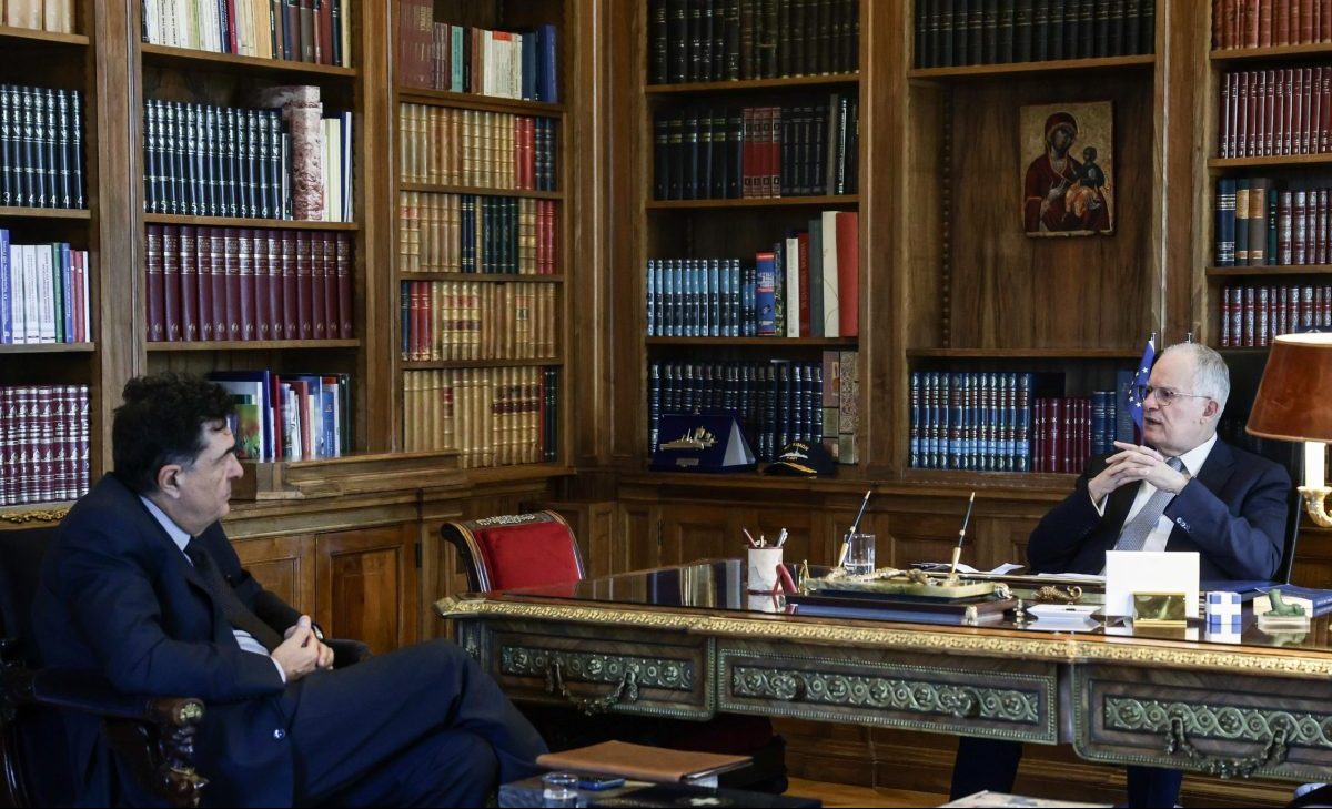 Τασούλας: Μόνο με συνεννόηση μπορούμε να κάνουμε άλματα μπροστά