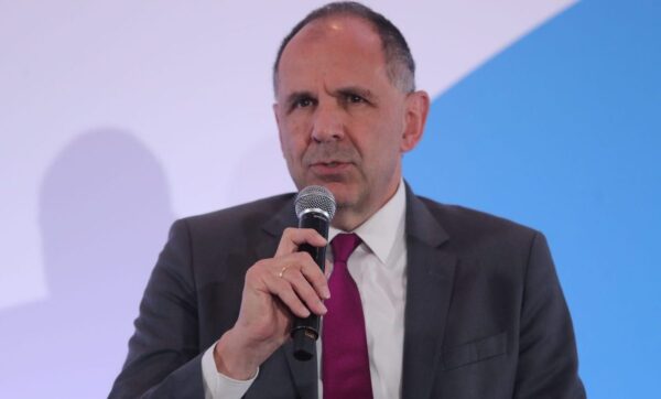 Στις Βρυξέλλες για το Συμβούλιο Εξωτερικών Υποθέσεων ο Γιώργος Γεραπετρίτης