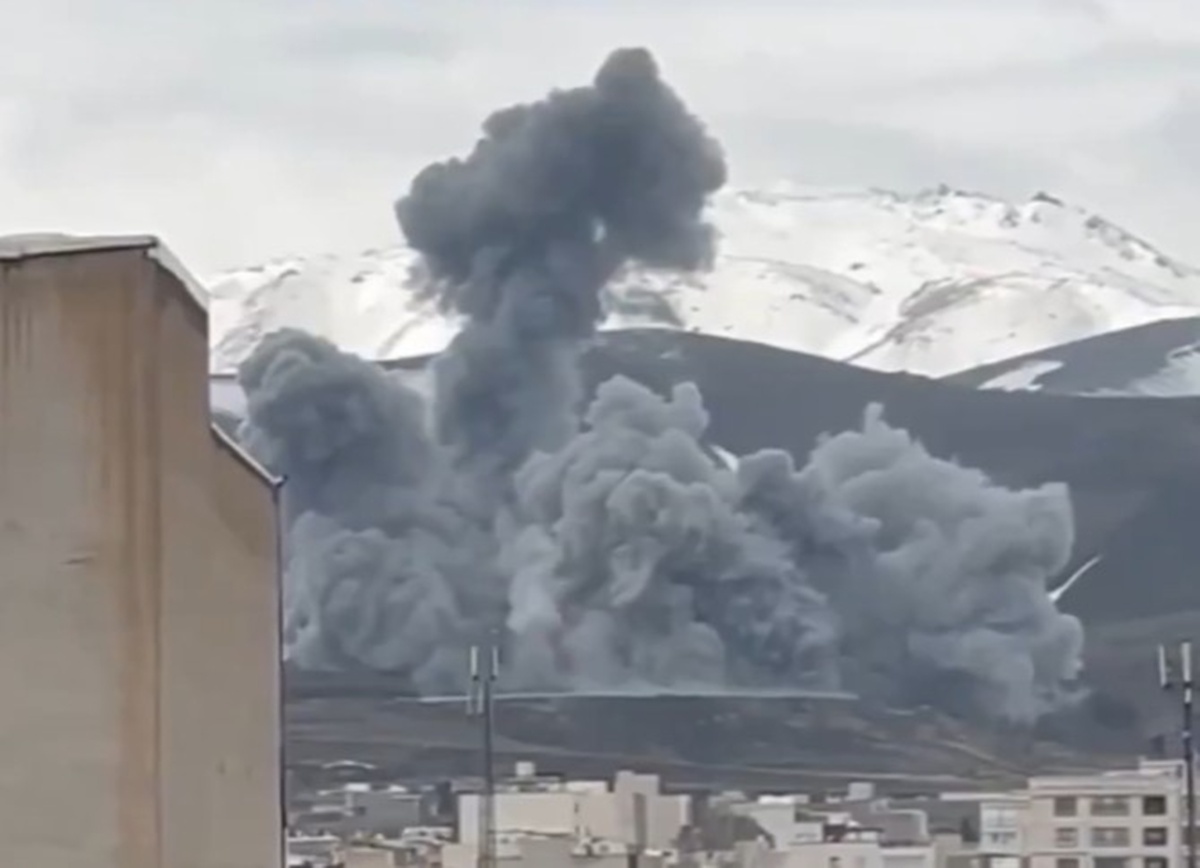 Eπιθέσεις κατά των Φρουρών της Επανάστασης και της μονάδα Μπαζίτζ στο Ιράν πραγματοποίησε ο IDF