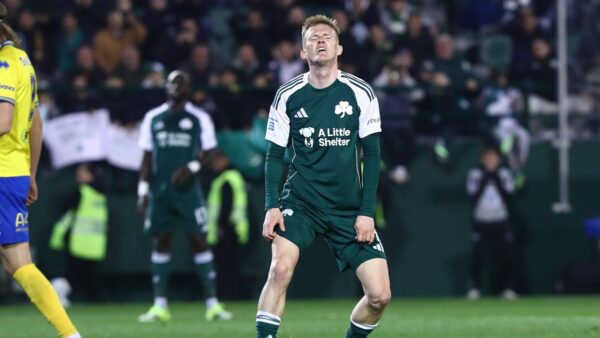 Όρθιος ο Παναιτωλικός στη Λεωφόρο, χάλασε το νικηφόρο σερί του Παναθηναϊκού