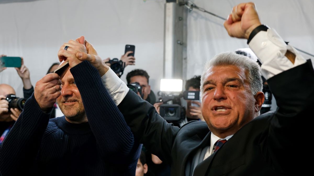 Ο Λαπόρτα παραμένει πρόεδρος της Μπαρτσελόνα