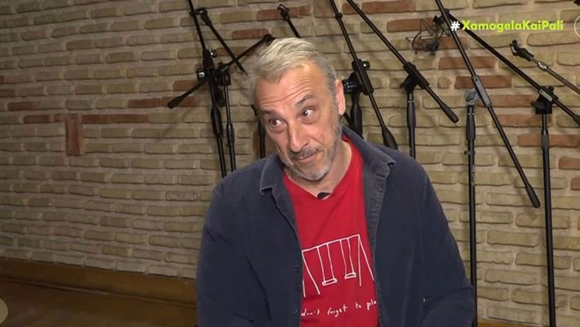 Μίνως Μάτσας: Η πρώτη συνέντευξη μετά το σάλο με την Όλγα Κεφαλογιάννη