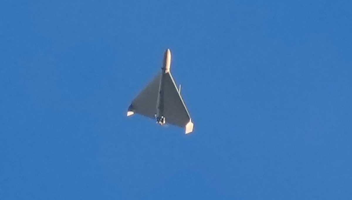 Πάνω από 60 drones αναχαίτισε τη νύχτα η Σαουδική Αραβία