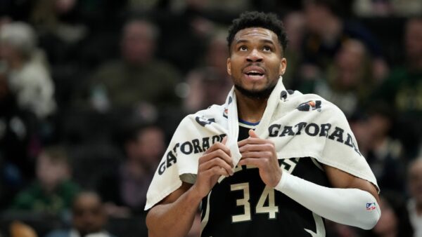 Αντετοκούνμπο: «Ήθελα να επιστρέψω στο παιχνίδι»