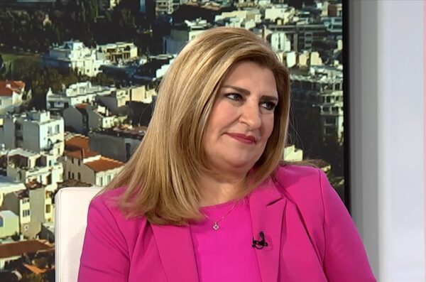 Ε. Λιακούλη στο ΕΡΤnews Radio 105,8: Σαφές το μήνυμα από την εκλογή Συνέδρων, ότι οι ελπίδες του κόσμου στρέφονται προς το ΠΑΣΟΚ