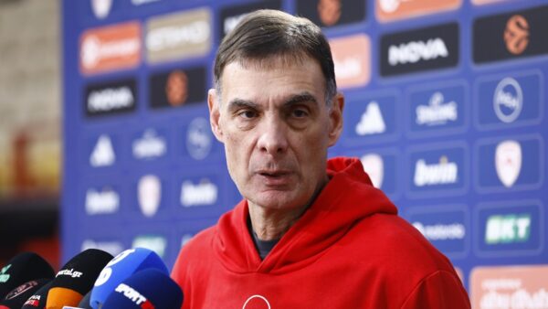 Μπαρτζώκας: «Η ομάδα έχει ένα πλάνο και το ρόστερ είναι μια χαρά για να χτυπήσει τέτοιου είδους παιχνίδια»