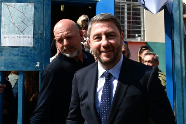 Ανδρουλάκης: «Μαζί μπορούμε να ξαναδώσουμε δύναμη στη Δημοκρατική Παράταξη και προοπτική στη χώρα»