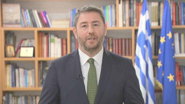 Ανδρουλάκης: Το ΠΑΣΟΚ απέδειξε τις βαθιές κοινωνικές και δημοκρατικές ρίζες του – Η ανάγκη για πολιτική αλλαγή είναι κοινωνική προτεραιότητα