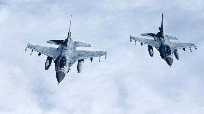 Βουλή: Πράσινο φως για «Ασπίδα του Αχιλλέα» και αναβάθμιση των F-16