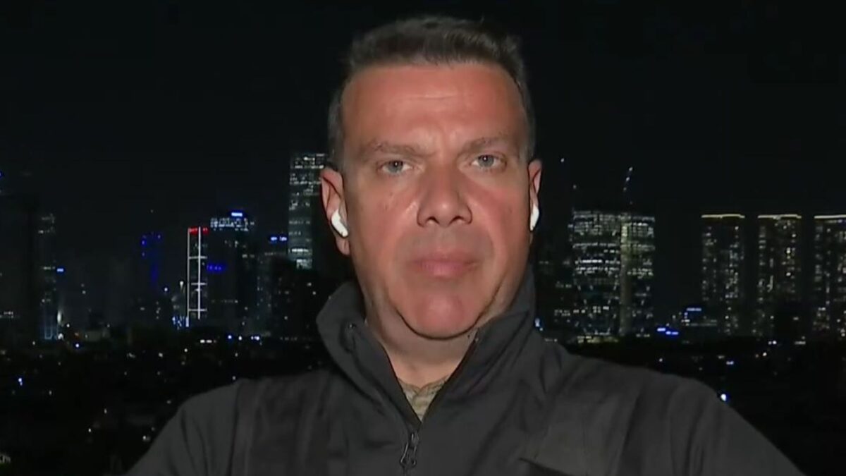 Το ΕΡΤnews στο Τελ Αβίβ: Νέα πυραυλική επίθεση του Ιράν – Η στιγμή που ηχούν οι σειρήνες