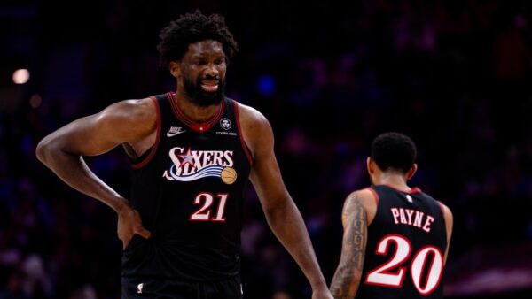 Σπάνιο στατιστικό για τον Τζοέλ Εμπίντ