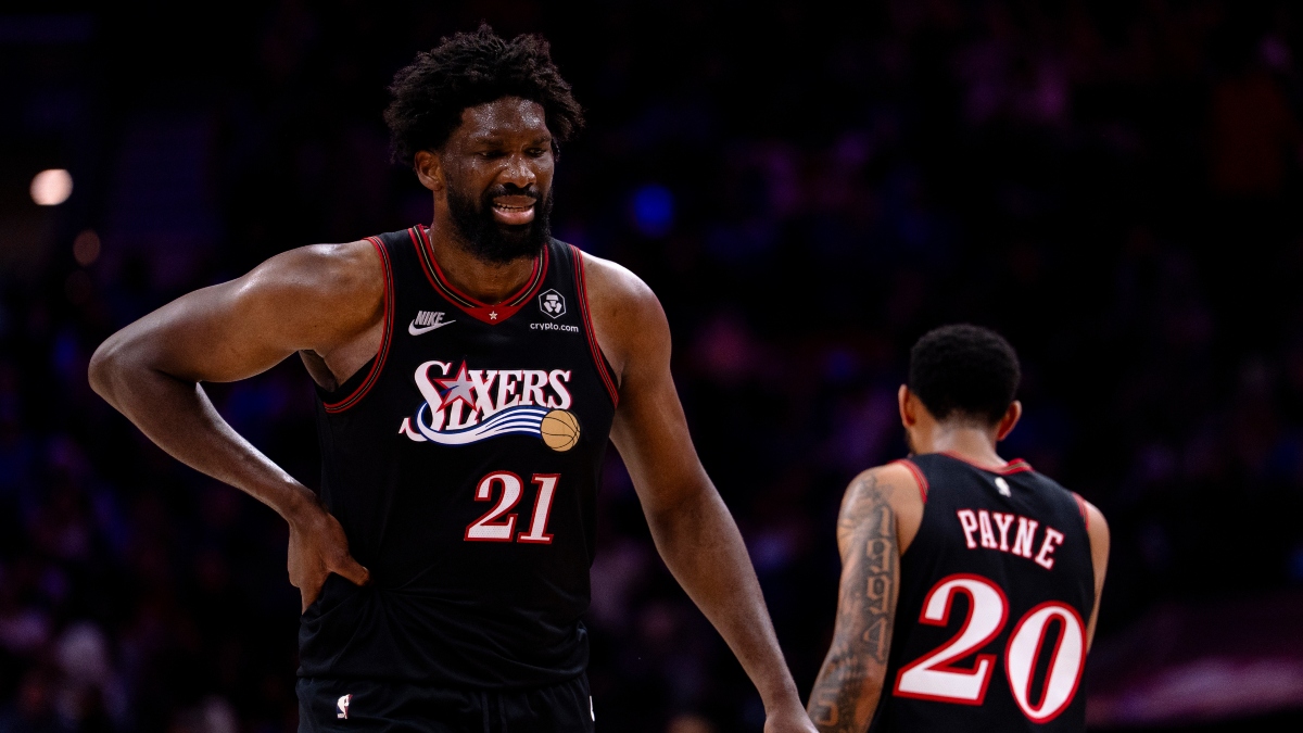 Σπάνιο στατιστικό για τον Τζοέλ Εμπίντ