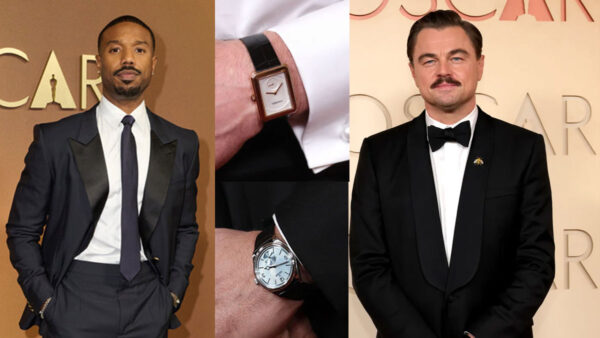 Όσκαρ 2026: Τα πολυτελή ρολόγια που ξεχώρισαν στο red carpet