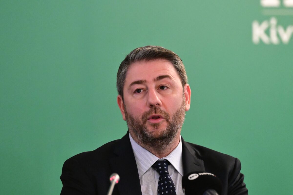 Ανδρουλάκης: Όλοι μαζί θα δώσουμε τον αγώνα της πολιτικής αλλαγής, ανταποκρινόμενοι στο κοινωνικό αίτημα