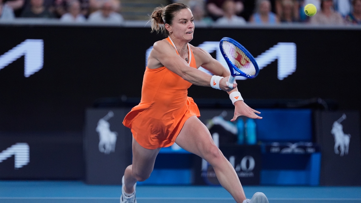 Απευθείας στον δεύτερο γύρο του Miami Open η Σάκκαρη