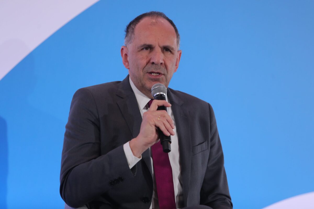 Γεραπετρίτης από Βερολίνο: Εκφράζουμε τη στήριξή μας στην κυριαρχία και την εδαφική ακεραιότητα του Λιβάνου