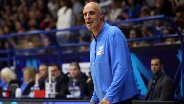 Πρέκας: «Ήμασταν αποφασισμένοι για την πρόκριση»