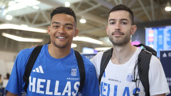 Η Eθνική ομάδα αναχωρεί για το Τόρουν την Τετάρτη (18/3)