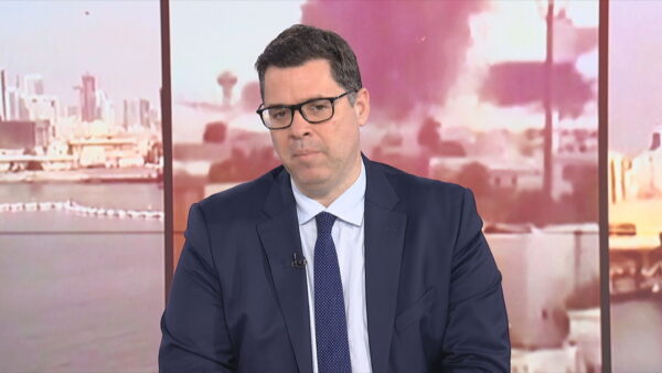 Κοντογεώργης στο ΕΡΤnews: Καμία πιθανότητα εμπλοκής της Ελλάδας στα Στενά του Ορμούζ