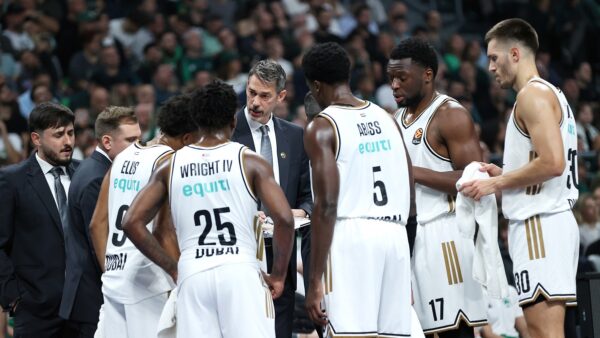 Χαμένη ευκαιρία για τη Ντουμπάι στο Βελιγράδι