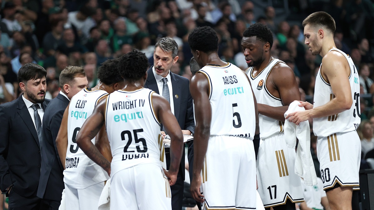 Χαμένη ευκαιρία για τη Ντουμπάι στο Βελιγράδι