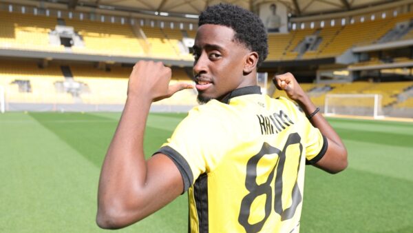 Κλήθηκε στην Εθνική Ρουάντας ο Σαχαμπό