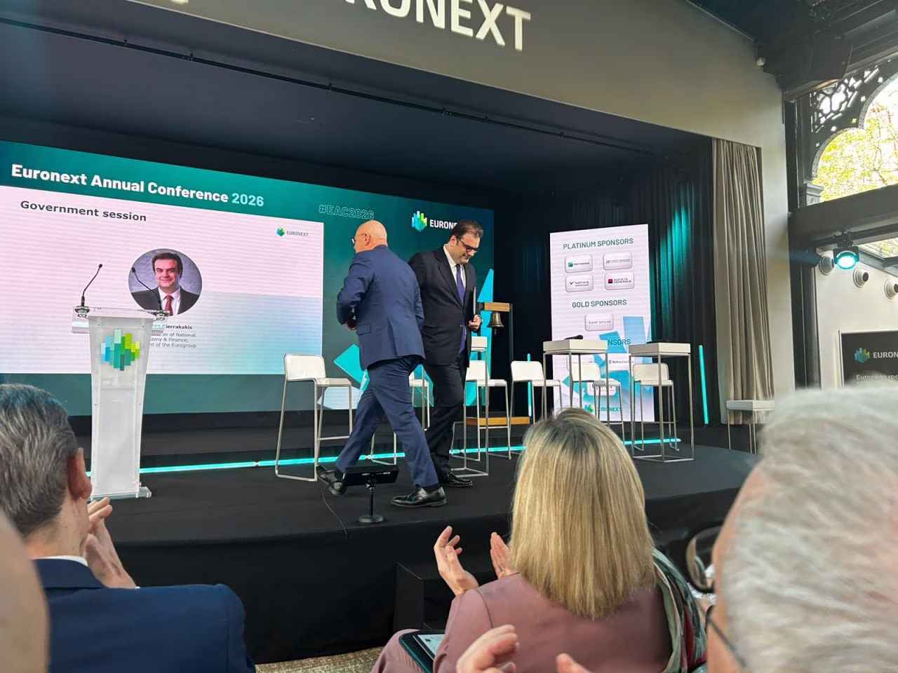 Πιερρακάκης: Η SIU είναι κρίσιμη για την Ευρώπη