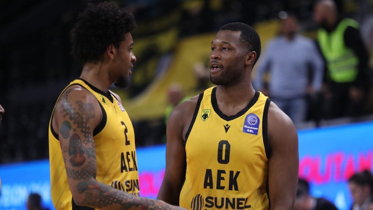 Η ΑΕΚ στο Βερολίνο για την πρωτιά, η Καρδίτσα στην Προύσα για την πρώτη νίκη